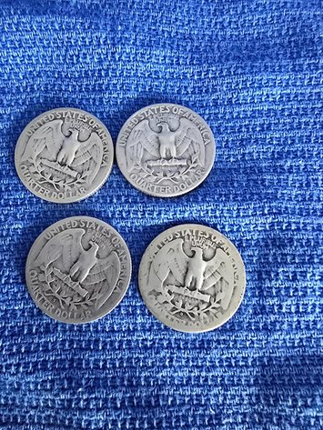 Image for 4-1946 quarters