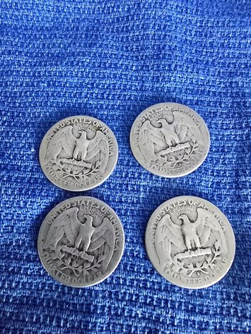 Image for 4-1947 quarters