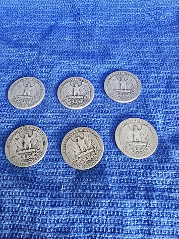 Image for 6-1952 quarters