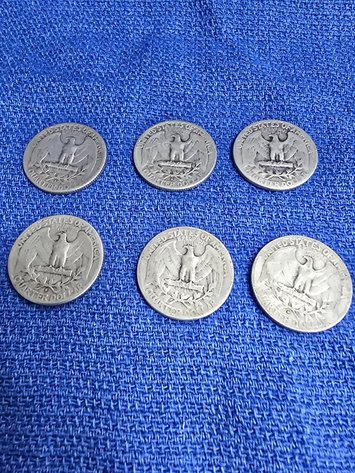 Image for 6-1953 quarters