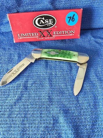Image for CASE KNIFE