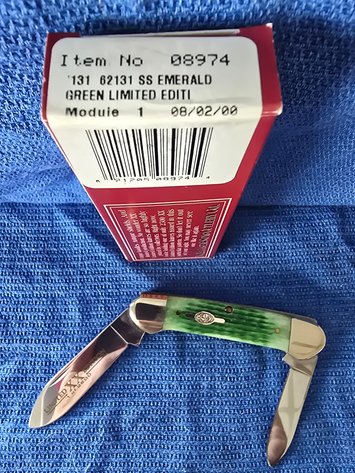 Image for CASE KNIFE