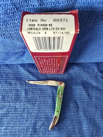 Image for CASE KNIFE