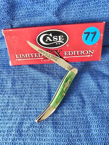 Image for CASE KNIFE