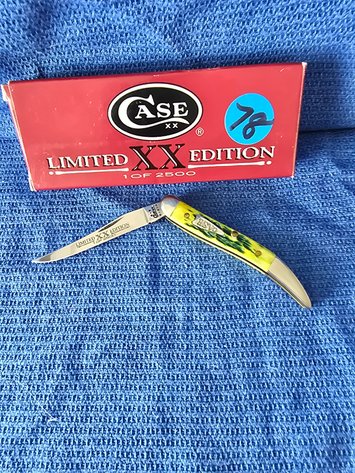 Image for CASE KNIFE