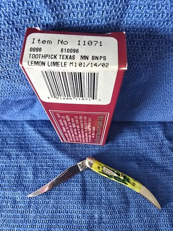 Image for CASE KNIFE