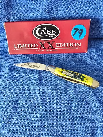 Image for CASE KNIFE