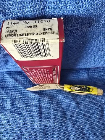 Image for CASE KNIFE
