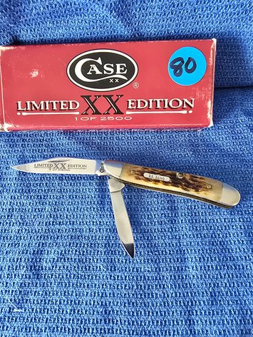 Image for CASE KNIFE