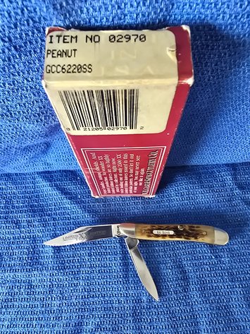 Image for CASE KNIFE