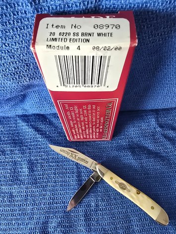 Image for CASE KNIFE