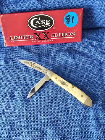 Image for CASE KNIFE
