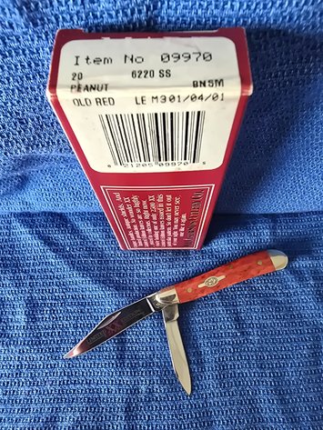 Image for CASE KNIFE