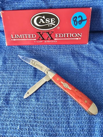 Image for CASE KNIFE