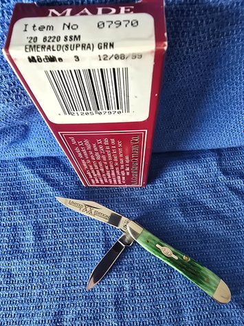 Image for CASE KNIFE