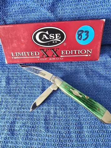 Image for CASE KNIFE