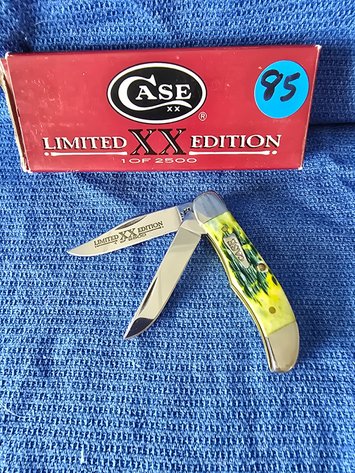 Image for CASE KNIFE