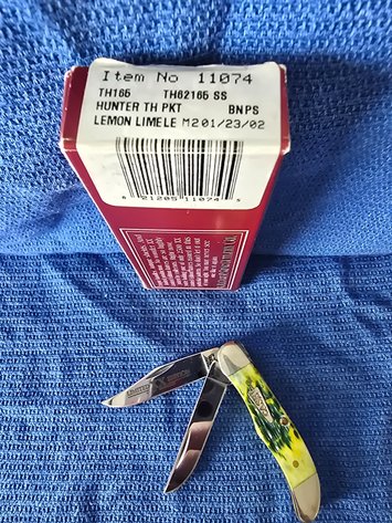 Image for CASE KNIFE
