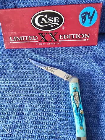Image for CASE KNIFE