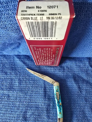 Image for CASE KNIFE
