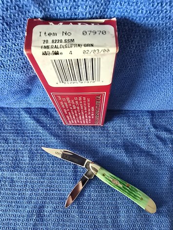 Image for CASE KNIFE