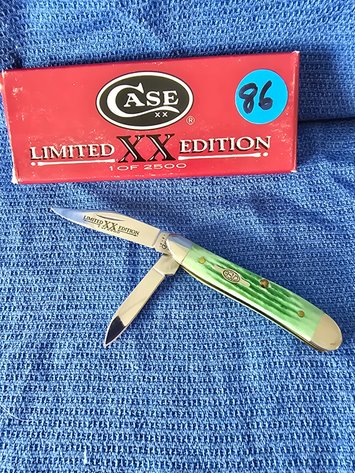 Image for CASE KNIFE