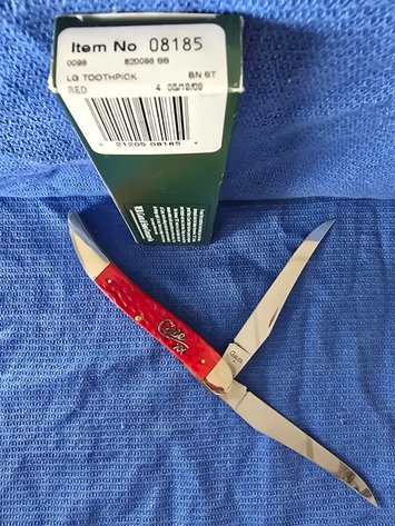 Image for CASE KNIFE