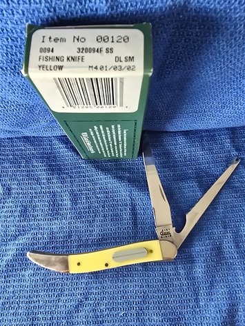 Image for CASE KNIFE