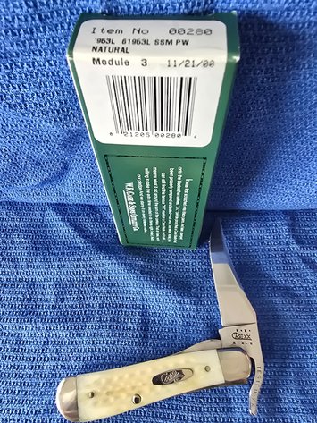 Image for CASE KNIFE
