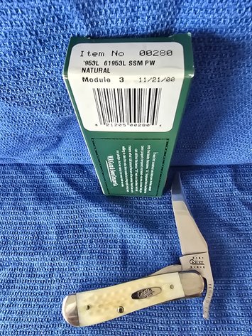 Image for CASE KNIFE