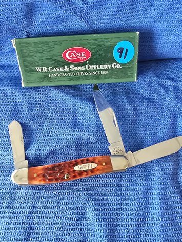Image for CASE KNIFE