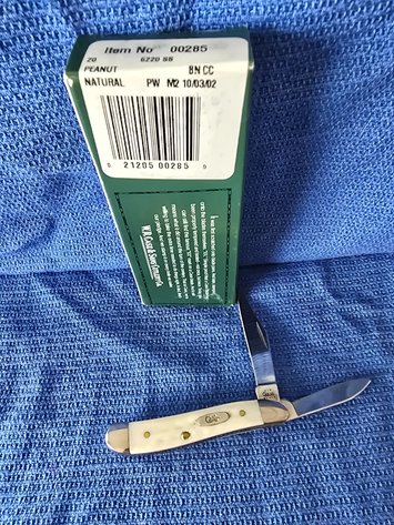 Image for CASE KNIFE
