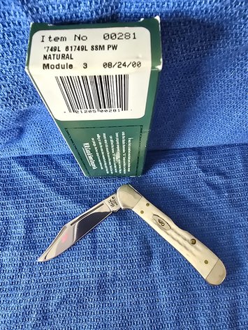Image for CASE KNIFE