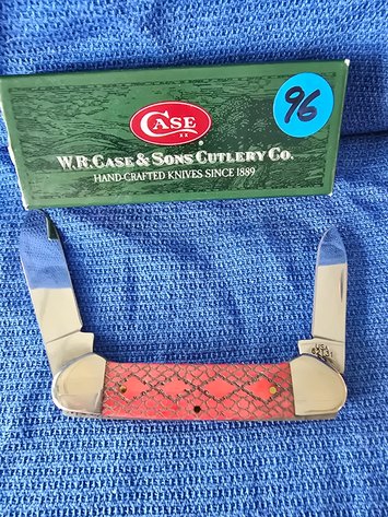 Image for CASE KNIFE