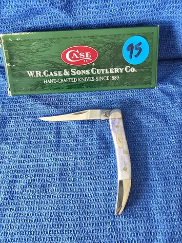 Image for CASE KNIFE