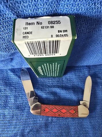 Image for CASE KNIFE