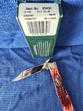 Image for CASE KNIFE