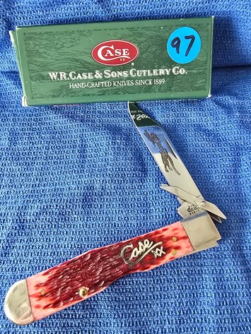 Image for CASE KNIFE