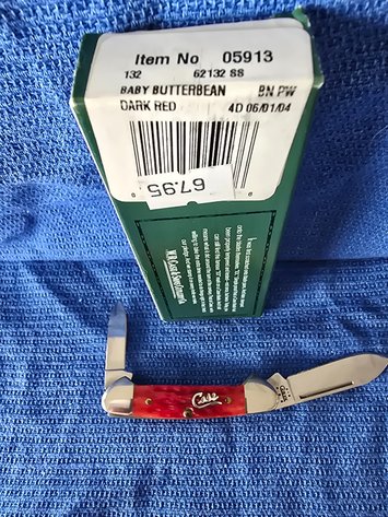 Image for CASE KNIFE