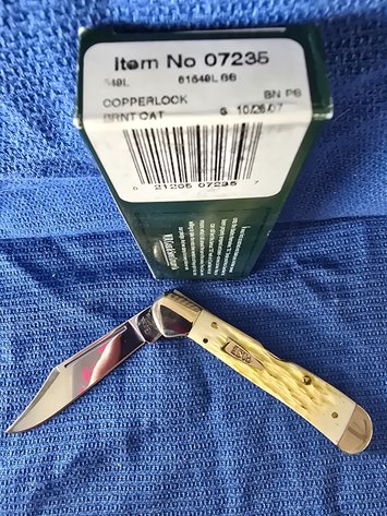 Image for CASE KNIFE