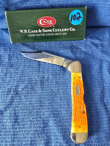 Image for CASE KNIFE