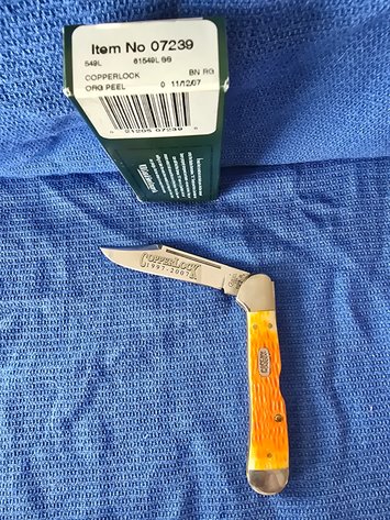 Image for CASE KNIFE