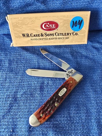 Image for CASE KNIFE