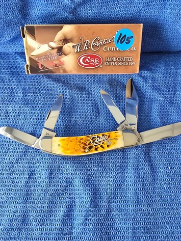 Image for CASE KNIFE