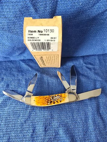 Image for CASE KNIFE