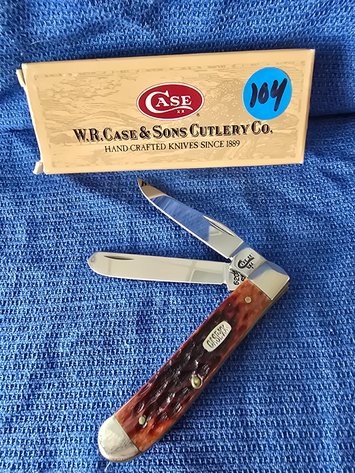 Image for CASE KNIFE