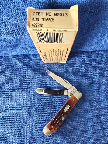 Image for CASE KNIFE