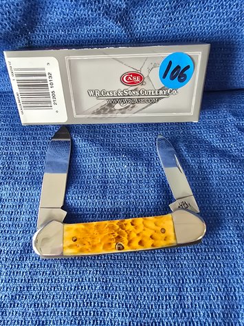 Image for CASE KNIFE