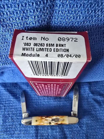 Image for CASE KNIFE, limited edition
