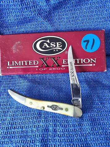 Image for CASE KNIFE